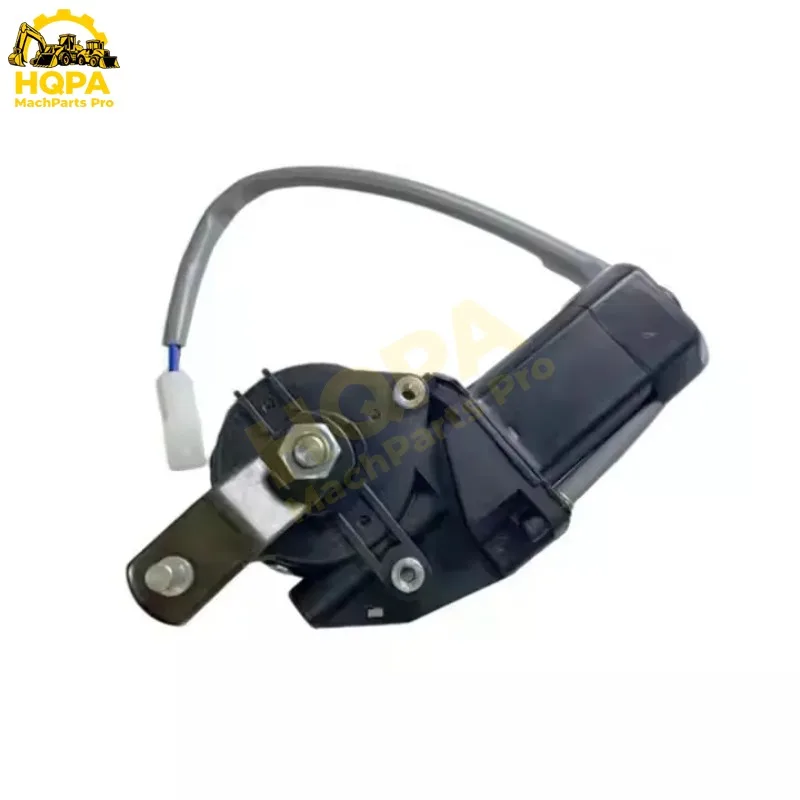 Двигатель дроссельной заслонки RC411-53642 162000-6101 для экскаваторов Kubota KX155 KX161 KX165 KX181 KX080 KX121 KX91 U35 U45 (art.: 3920daf33df9c) - 3920daf33df9c