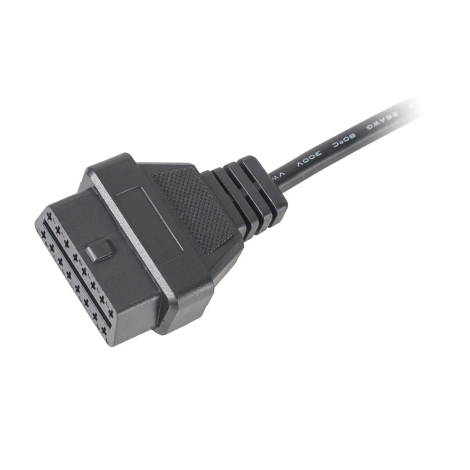 Car OBD2 Adapter Diagnostic Cable For Honda 5Pin OBD II Extension High Quality |