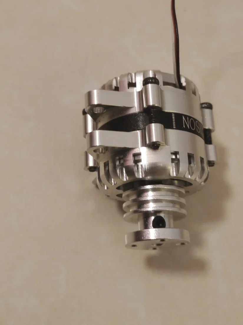 Мини-генератор постоянного тока для серии CISON L4/линейная модель с четырьмя