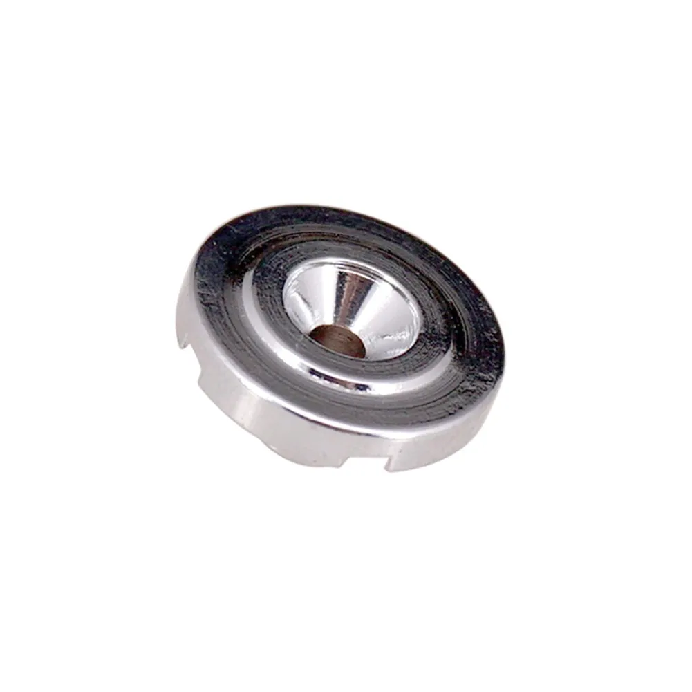 

19x10mm Electric Bass String Trees Retainers Chrome Or Black Strings Retainer With Screws Durable High Quality