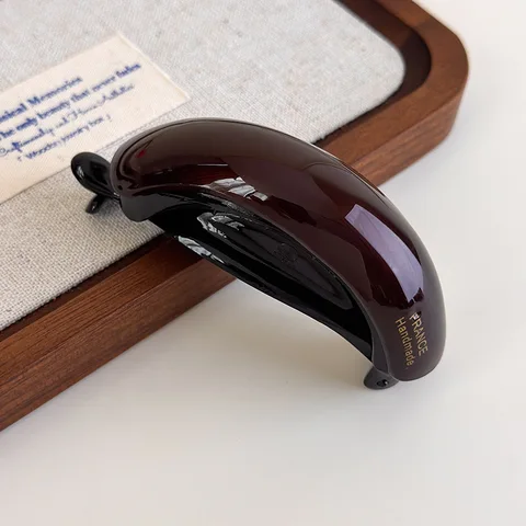 Заколки для волос UXSL из ацетата