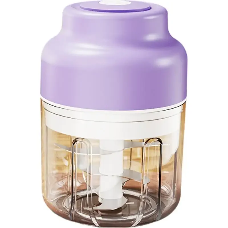 

Беспроводной электрический измельчитель чеснока V5V8 250/350 мл