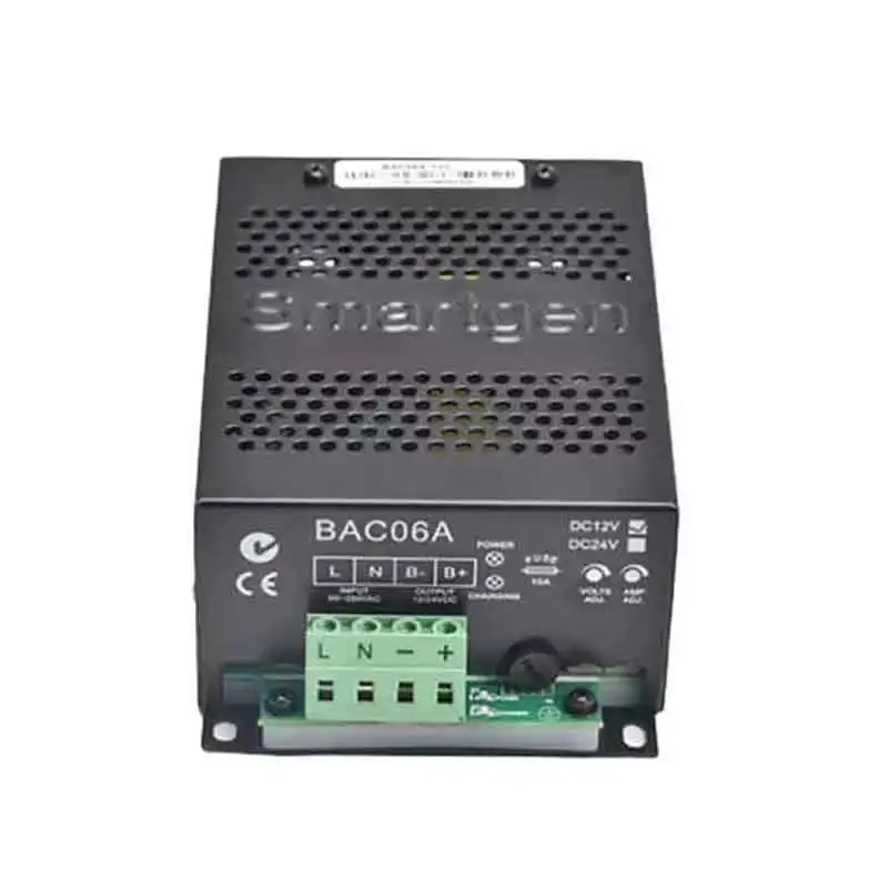 Оригинальный генератор SmartGen BAC06A