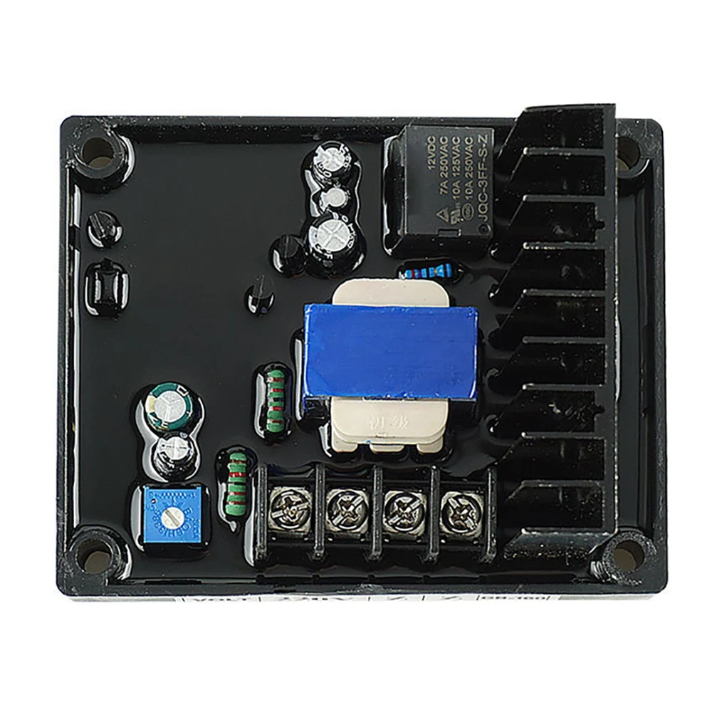 Аксессуары для генератора GB160 регулятор напряжения AVR щеточный генератор - купить