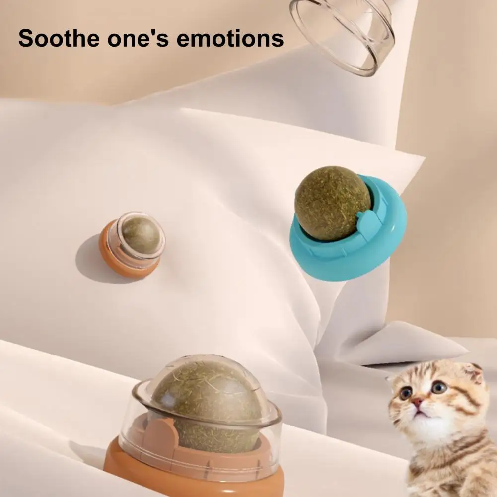 1 шт. игрушка для кошек на клейкой основе