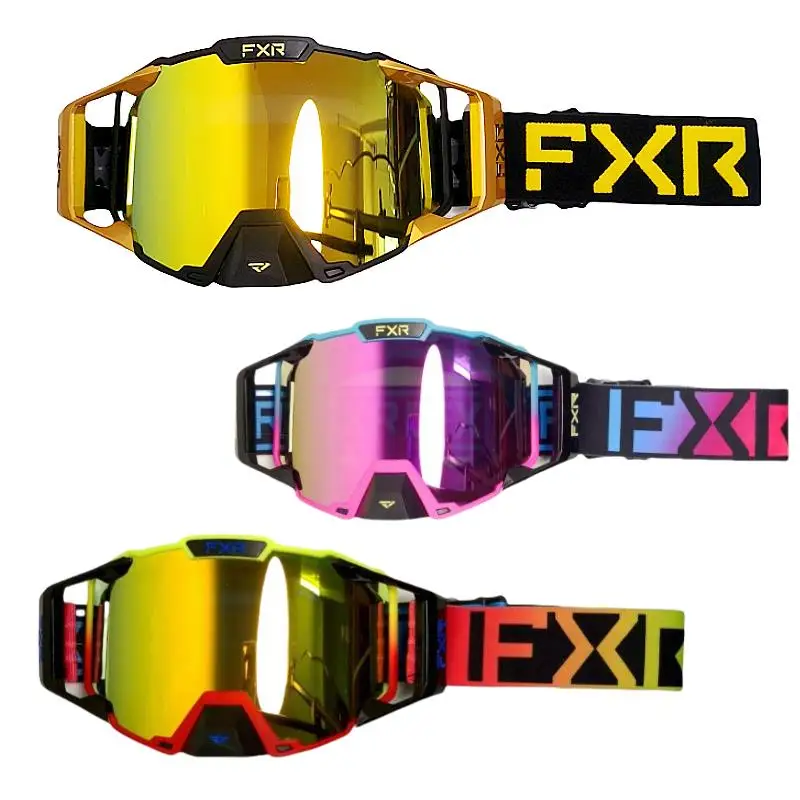 Зеркало Заднего Вида Высокой Четкости FXR Для Мотоциклов И Внедорожников С