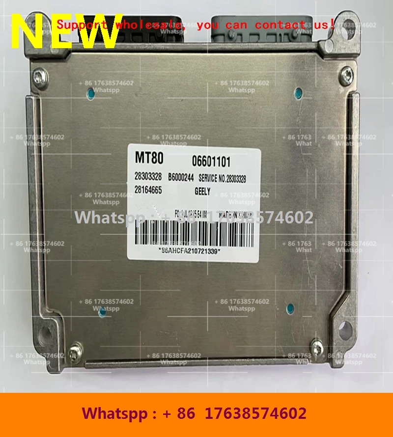 

ECU для видения/JINGBEI Автомобильная материнская плата двигателя/MT80/28303328 06601101 B6000244/28225369 3094529 B6000392