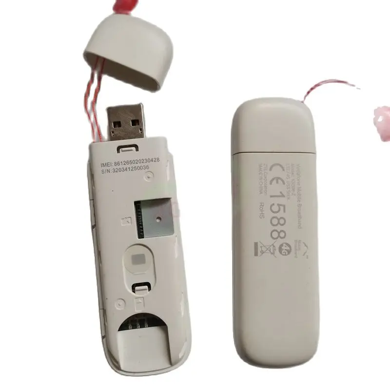 ZTE MF823 Wireless 4G LTE FDD 3G Dongle Modem 100Mbps SIM Card Moblie Phone PK L800 | Network Cards