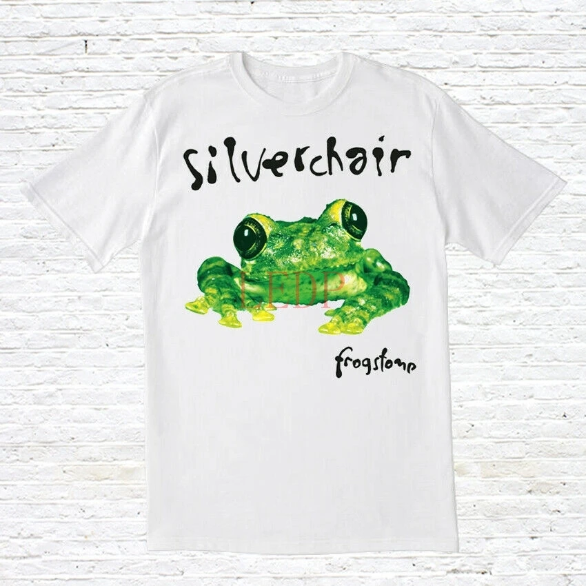 

Футболка Silverchair Frogstomp Grunge 90s