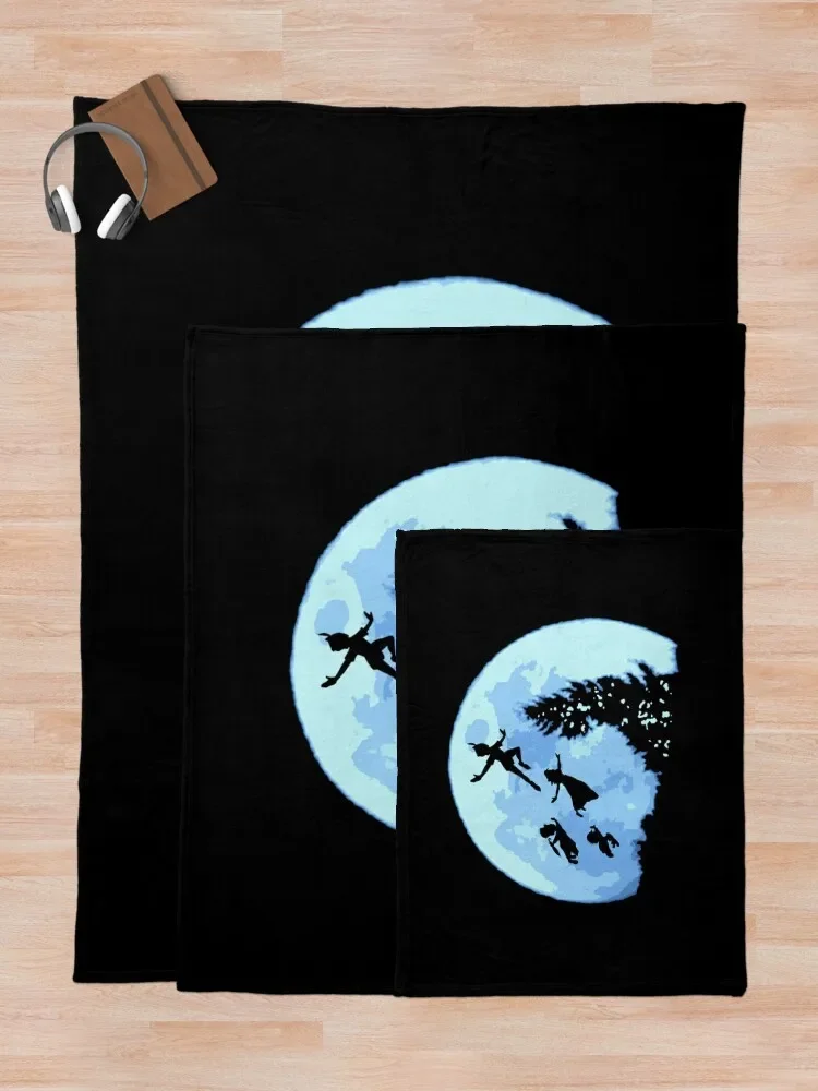 Футболка Питер Пэн Пикси детское одеяло тонкие мягкие большие полярные одеяла