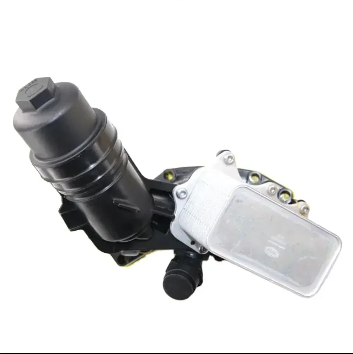 Фото Оригинальный масляный радиатор Magneti Marelli 11428583895 для F20 F30 G20 G11 G15 G01 G02 G05 G06 G07 №1