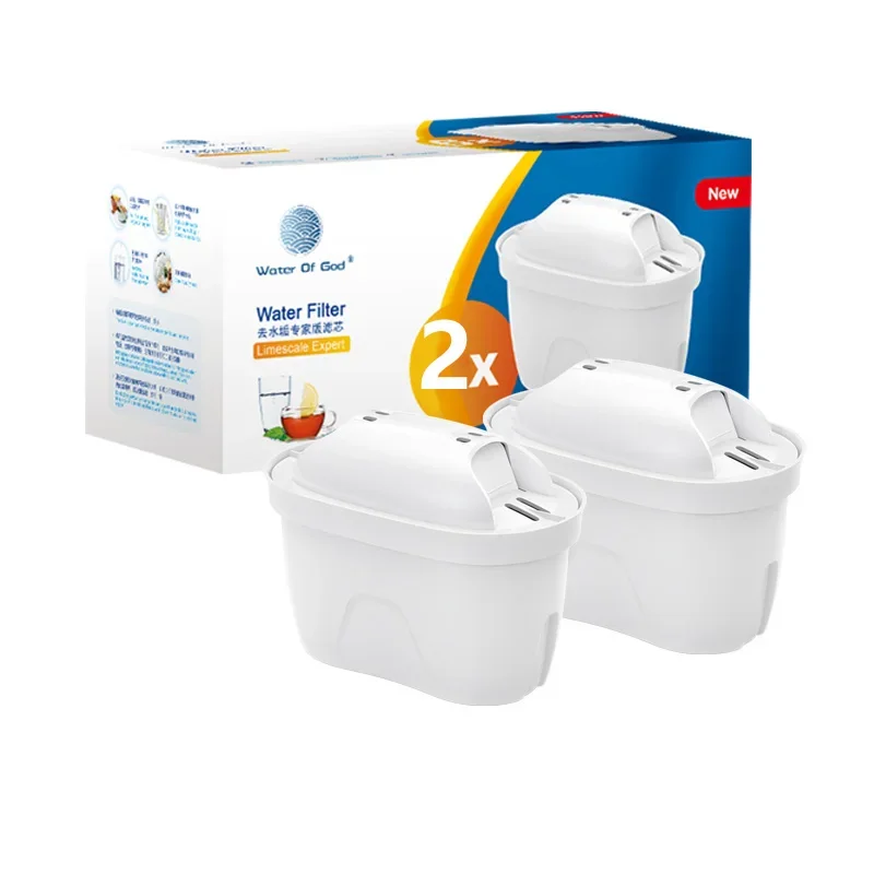 

Allcoma фильтры для воды Brita Maxtra 2 шт./6 шт.