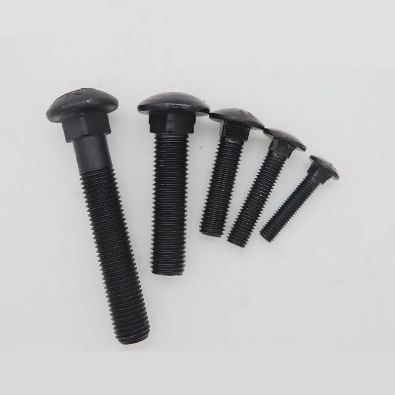 

Болты с квадратной головкой из углеродистой стали M6 M8 M10 M12