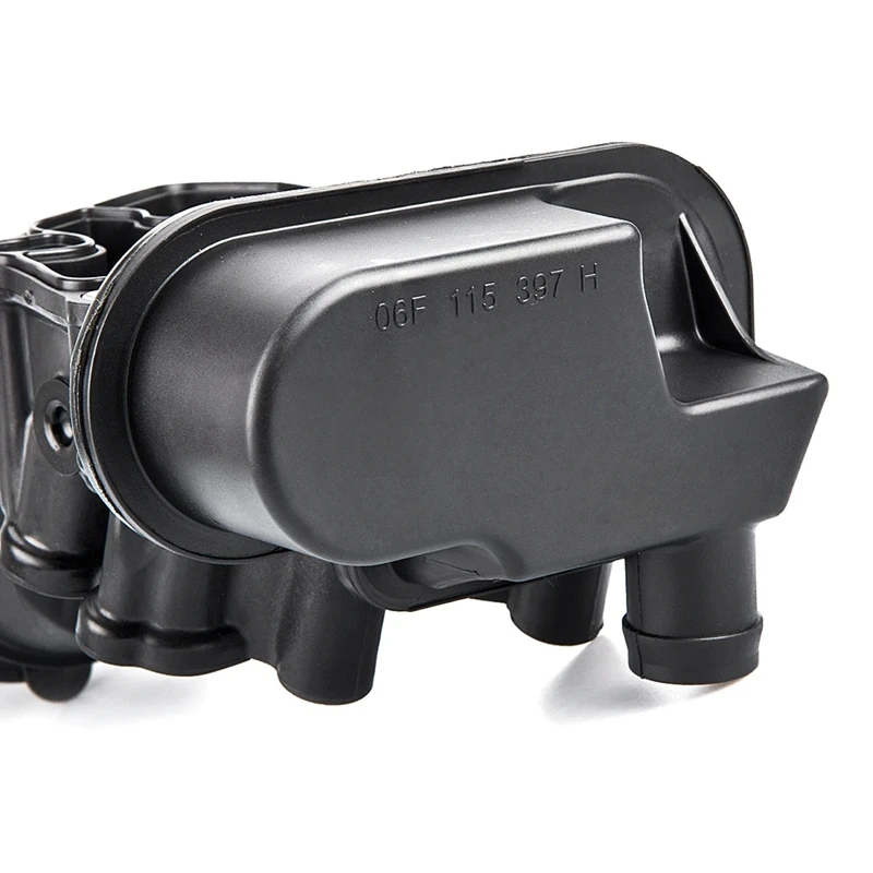 06F 115397 Корпус масляного фильтра J Масляный фильтр для TT TTS A6 C6 A4 B7 A3 VW Golf MK5 GTI R