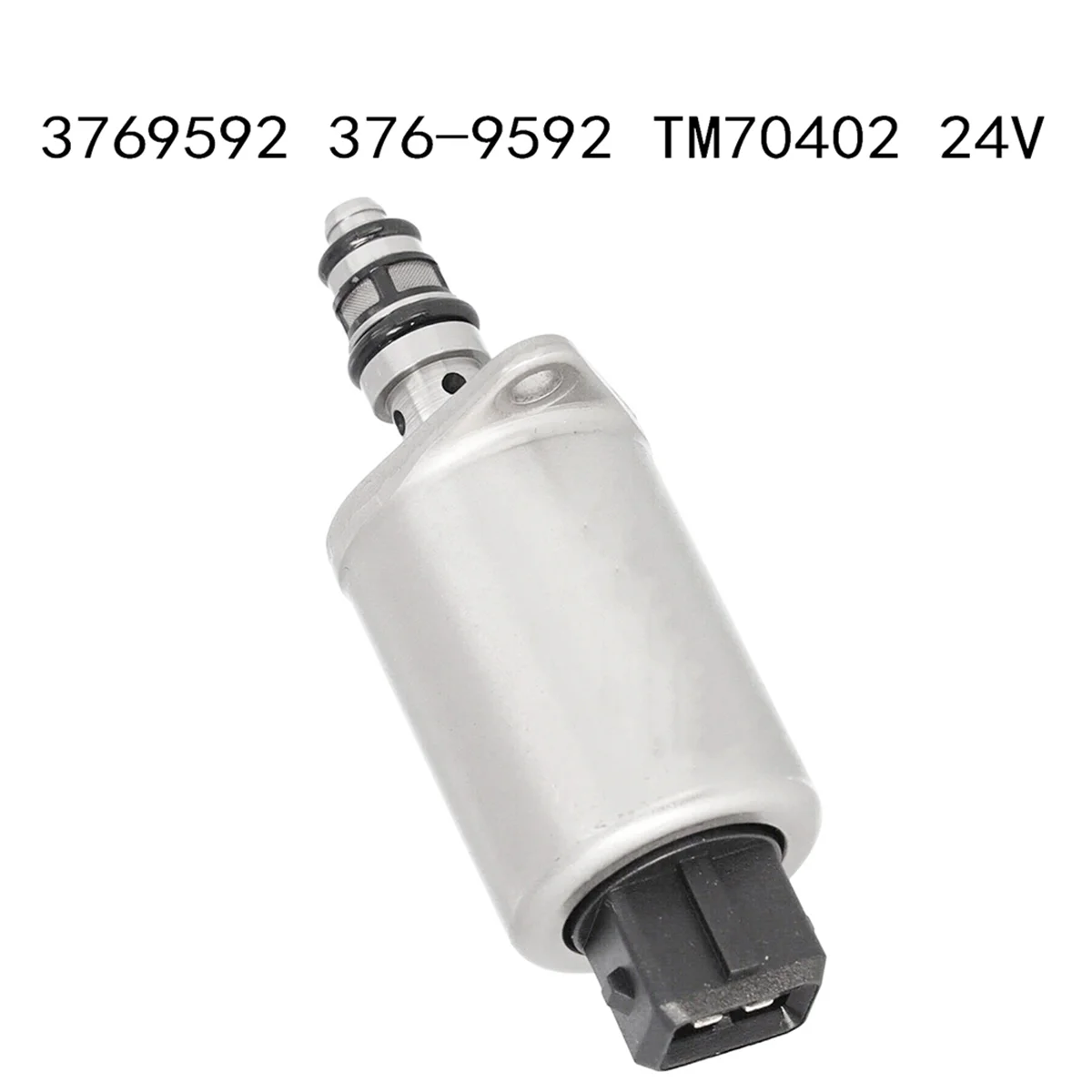 Электромагнитный клапан для экскаватора Kalmar 3769592 376-9592 TM70402