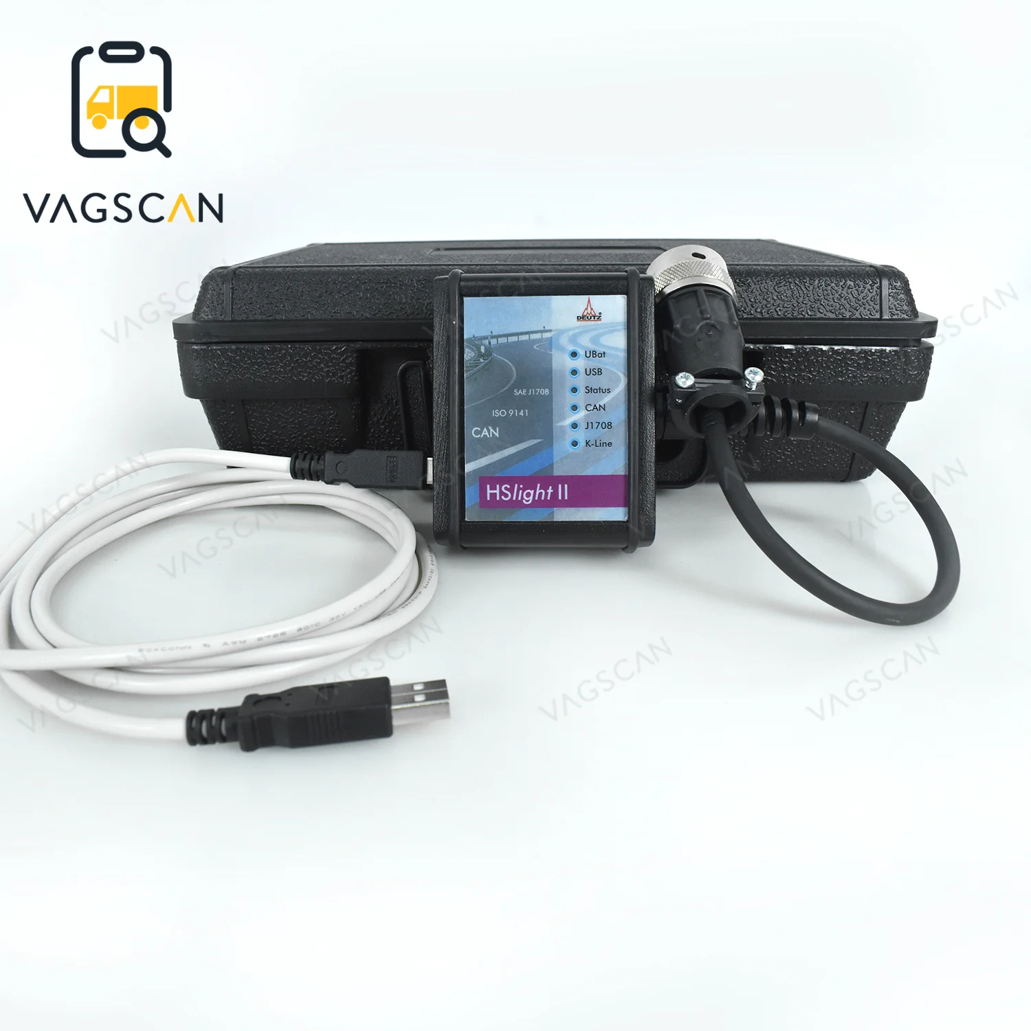 Для планшета FZG1 Full Emr2 \ 3 4 Decom hslight2 HSlight II Serdia Deutz диагностический инструмент