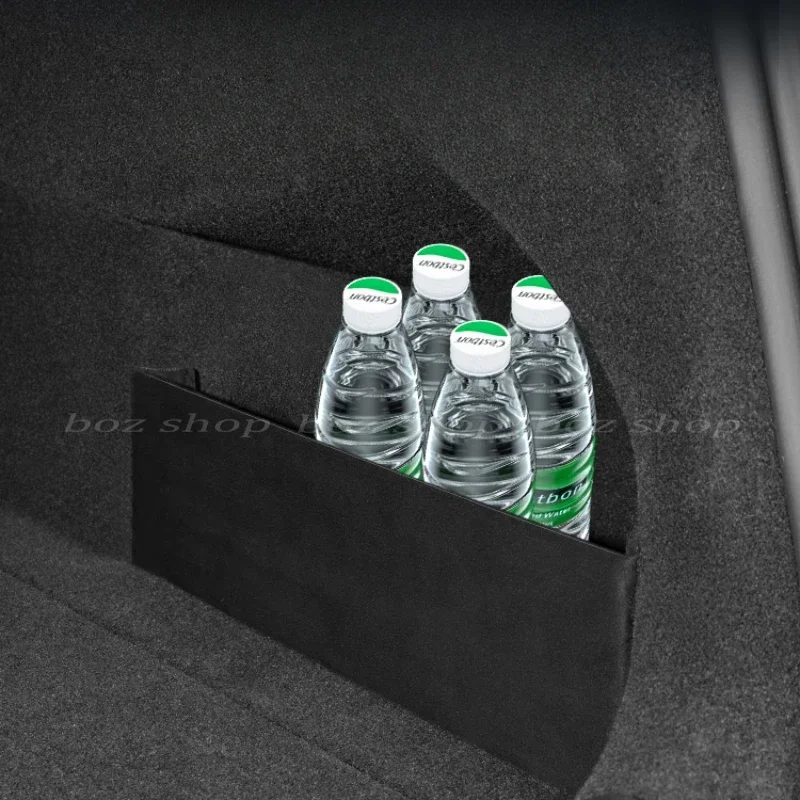 Для BYD Seal DMI багажник перегородка для хранения отделка крышка багажника ящик