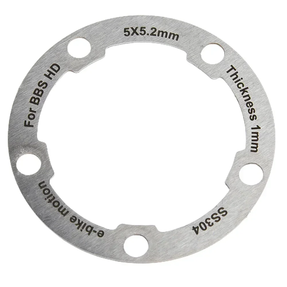 Шайба звездочки электрического велосипеда для BAFANG HD кривошипная шайба