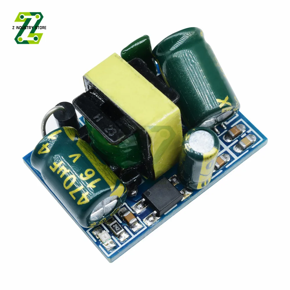 

12V 450mA AC-DC Switching Converter Power Module Power Switch Step Down Buck Converter Circuit Board