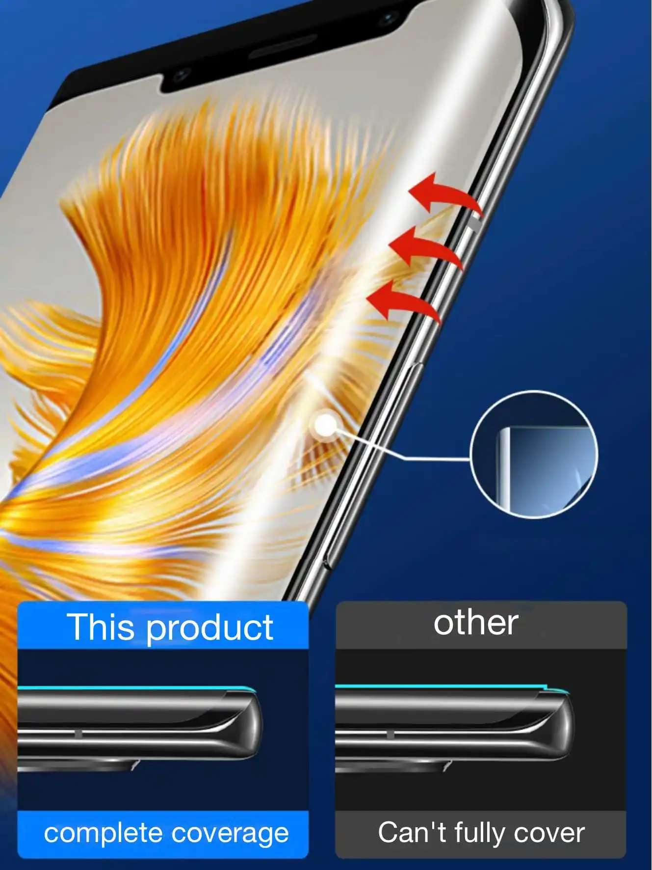 for Samsung S23 S22 Ultra Glass Screen Protector S21 S20 Plus S10 S9 Sag Gadgets Accessories Protections Protective