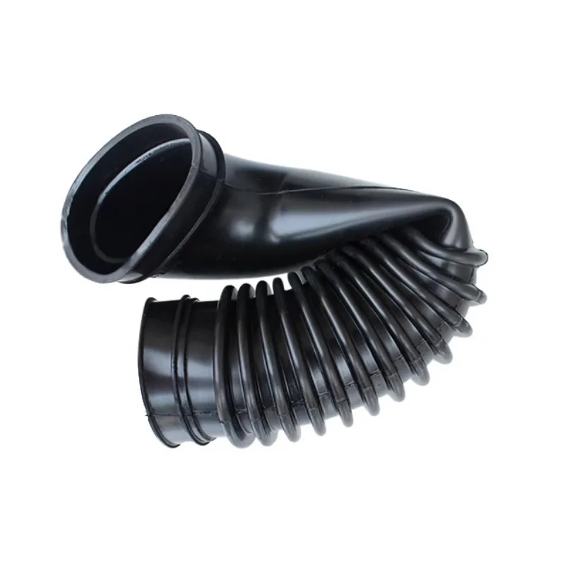 Оригинальный новый воздухозаборный шланг всасывающая резиновая черная труба