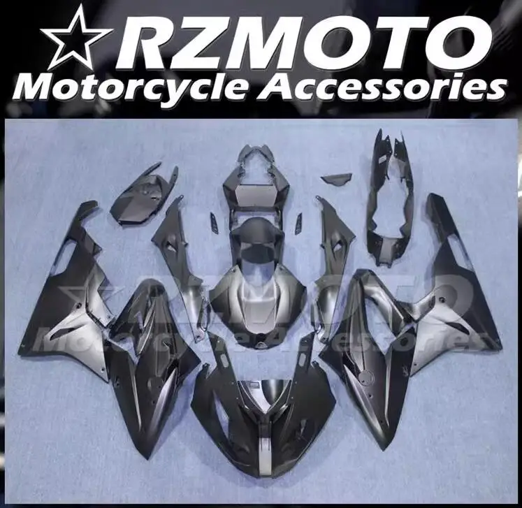 

New ABS Motorcycle Fairings Kit Fit For BMW S1000RR 2015 2016 15 16 HP4 Bodywork Set Custom Black Matte