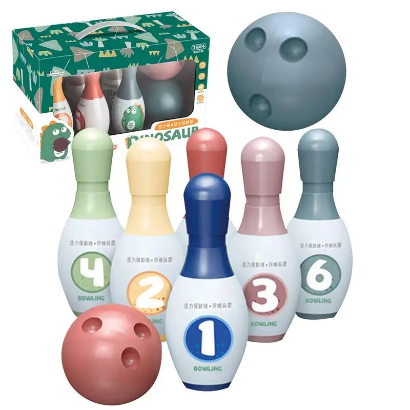 

Набор для боулинга для детей, интерактивные игрушки с отверстиями для пальцев, для родителей, друзей, детей, подростков, студентов, Рождеств...