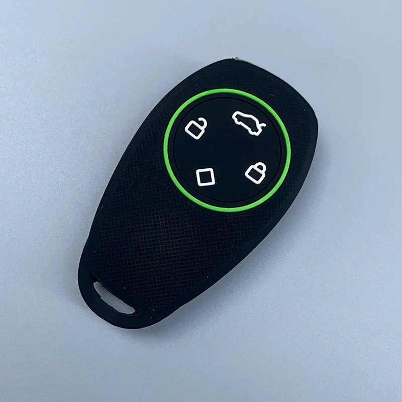 

Силиконовый чехол для автомобильного ключа, чехол для телефона leapmotor t03 s01 c11, 4 кнопки, автомобильные аксессуары