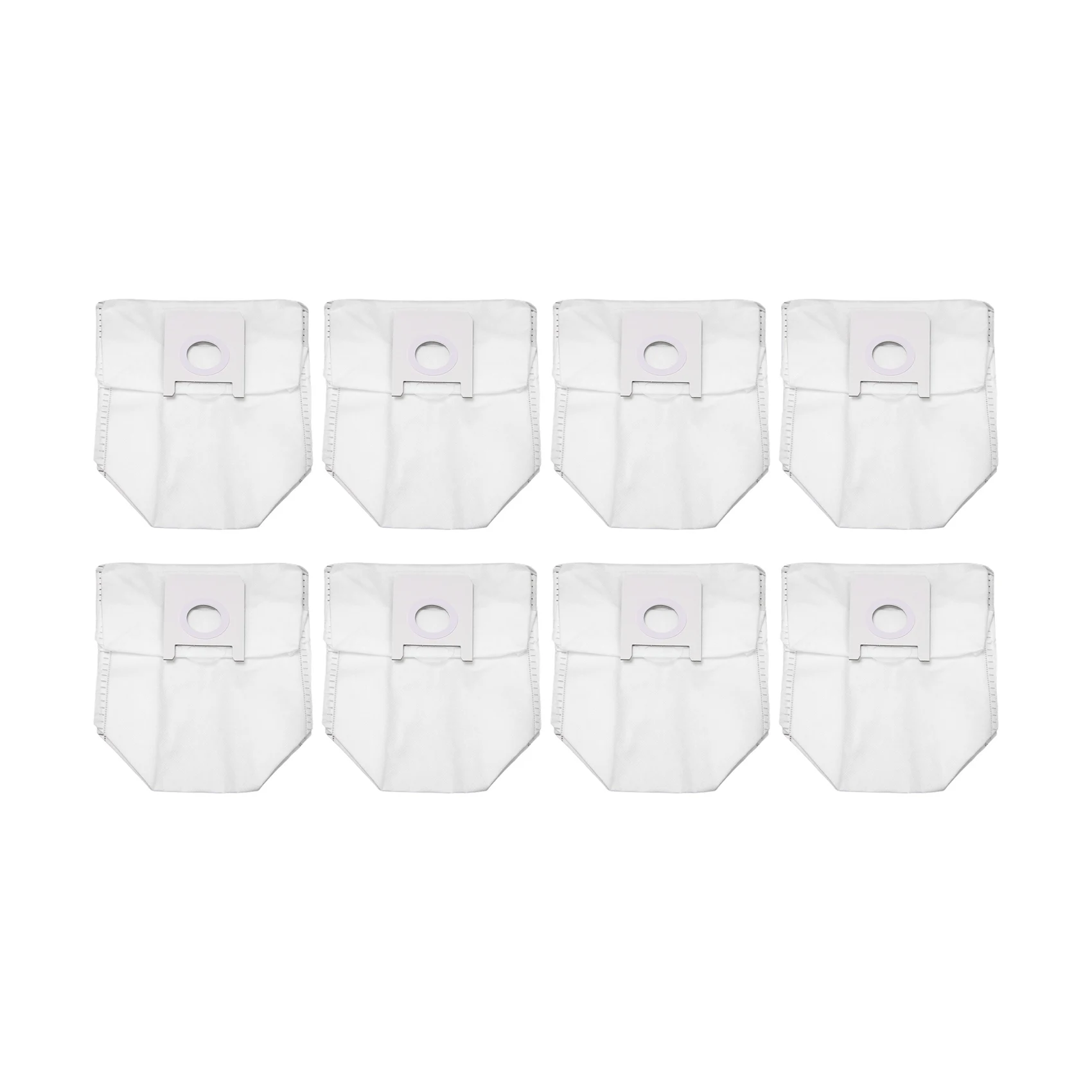 

8 Pack Dust Bag Replacement for Robot Sweeping EVE Plus Vacuum Cleaner Replenish Spare Parts Accessory