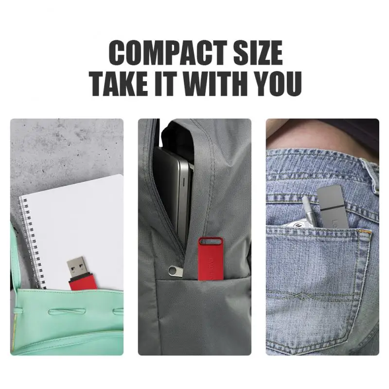 Рисунок 5 - Lenovo USB флеш-накопитель