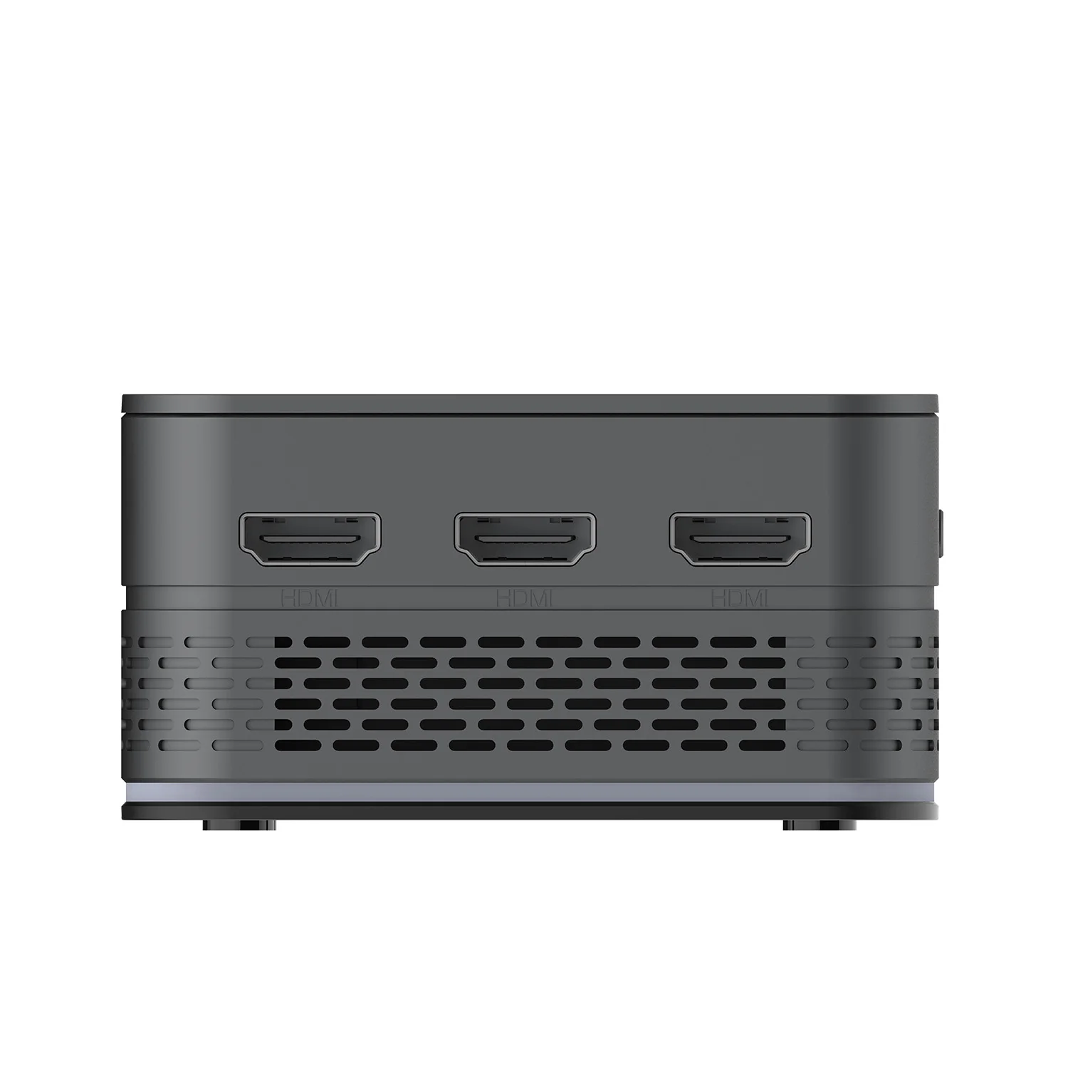 Мини-ПК T9 Plus Intel Alder Lake N100 16 ГБ DDR5 256/512 ГБ/1 ТБ SSD Windows 11 ультрамаленький карманный