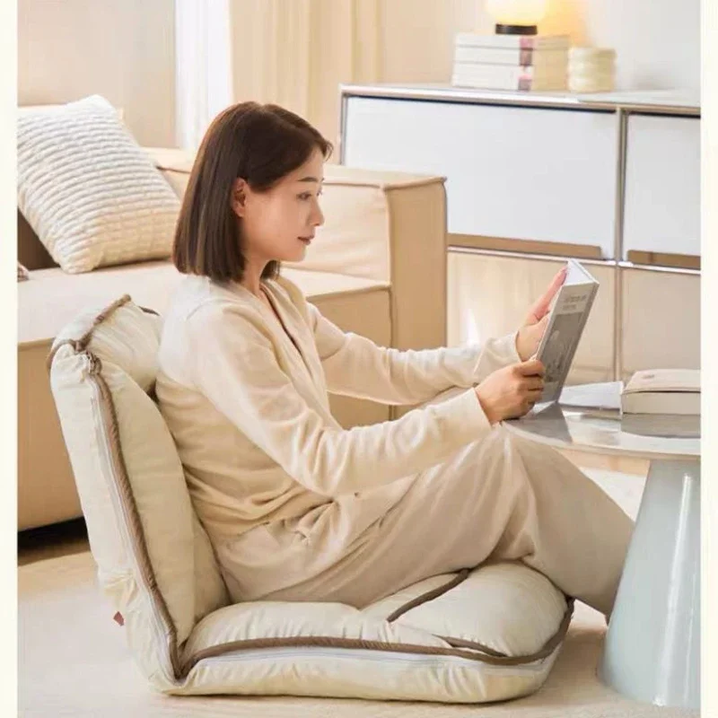 Компьютерное кресло удобная спинка сидение для офиса и учебы отдыха одно ленивое