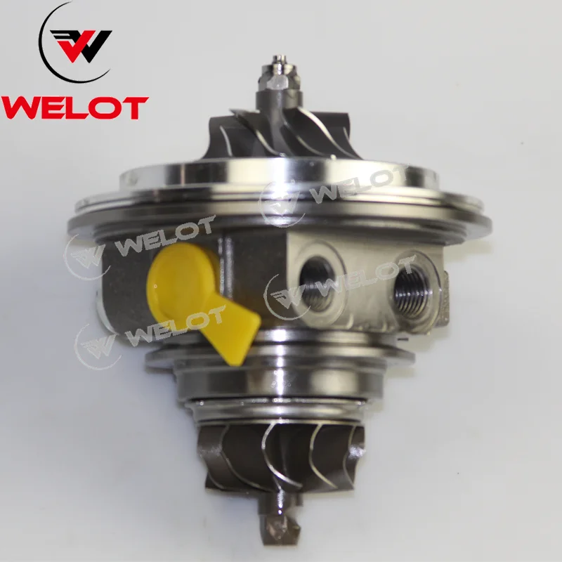 Турбокомпрессор Картридж Turbo CHRA Core K03 53039880163 53039880181 53039700180 для Mini - Цена: 62.32