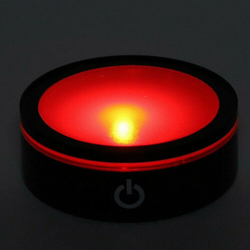 Светодиодная оссветильник ительная база с чувствительным сенсорным