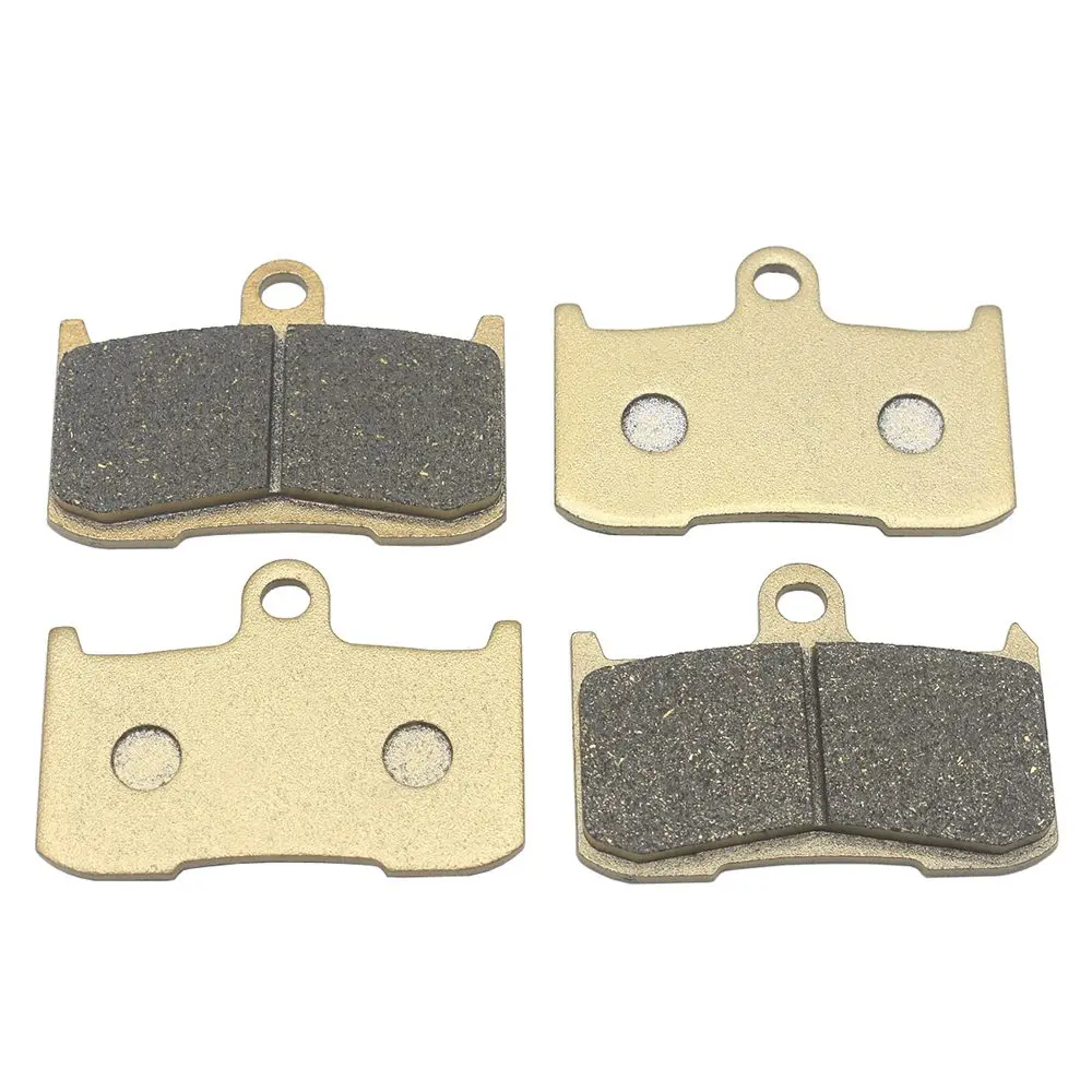 Мотоциклетные передние и задние тормозные колодки для VICTORY King Pin Kingpin Tour Low Magnum Vagas