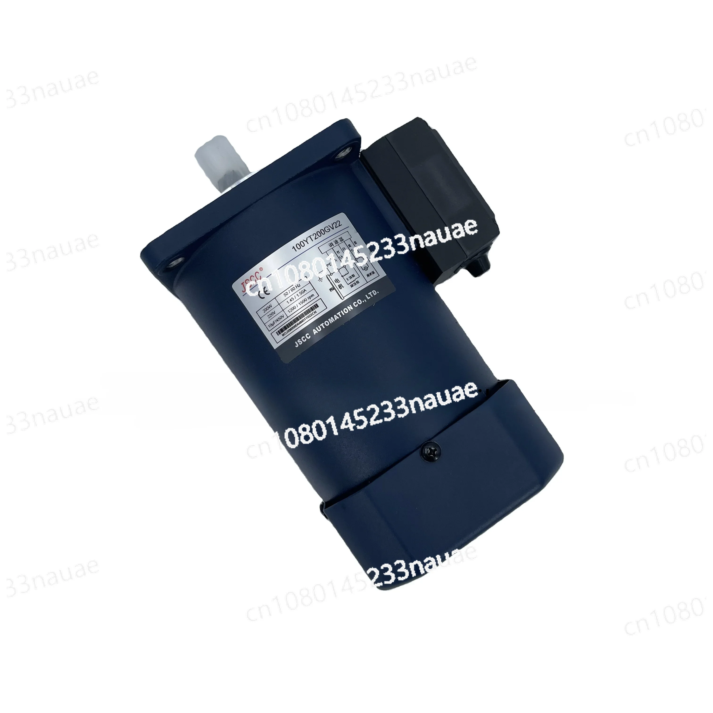 JSCC 100YT200GV22 100YS200GV22 90YS120GV22 70YT15GV22 60YT06GV22 двигатель с регулируемой скоростью