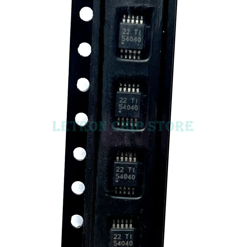 

10 шт. TPS54040DGQR TPS54040DGQ 54040 MSOP10 MSOP-10 VSSOP10 оригинальный и новый IC