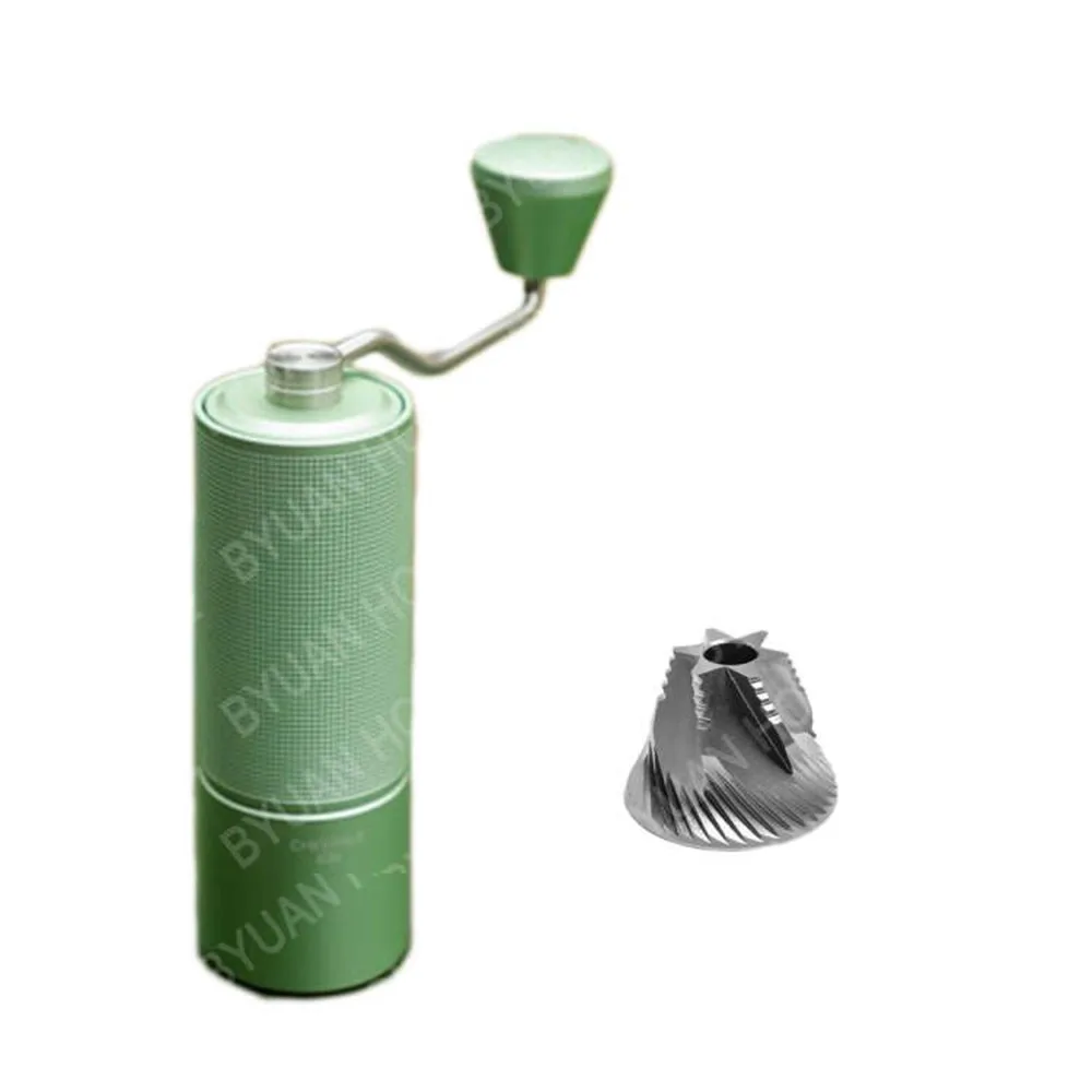 

New C3s/C3 ESP TIMEMORE espresso coffee grinder Aluminum portable steel handle design super manual coffee mill