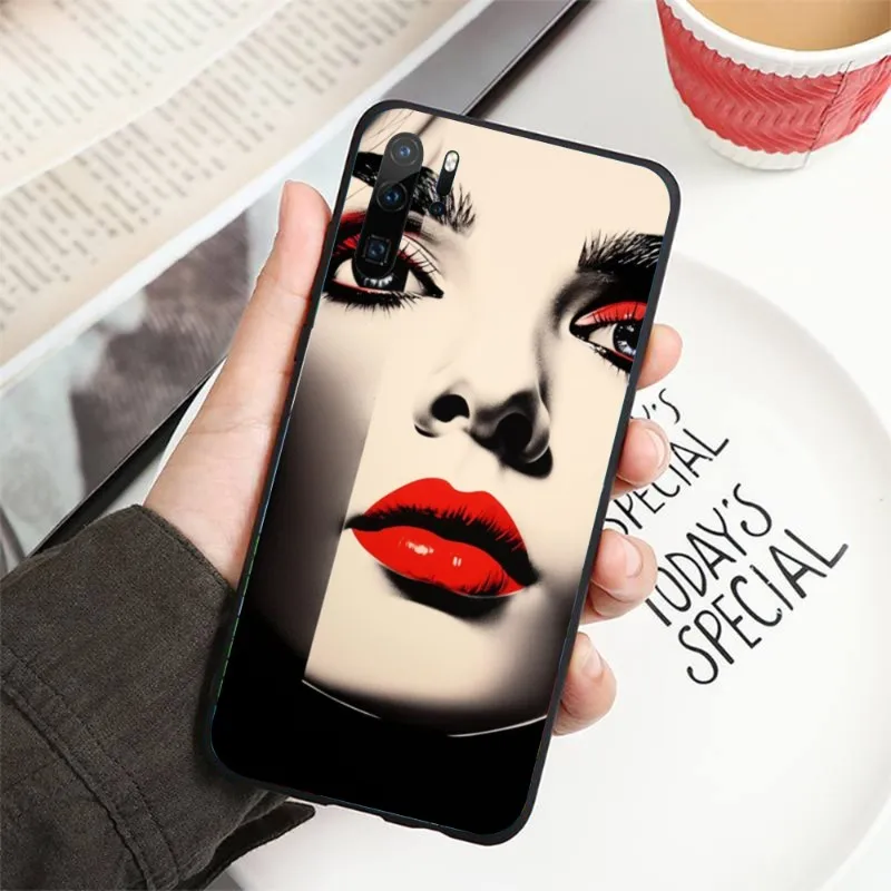 Чехол для смартфона Huawei P50 P40 P30 Pro Lite P Smart 2021 2019 Magic 3