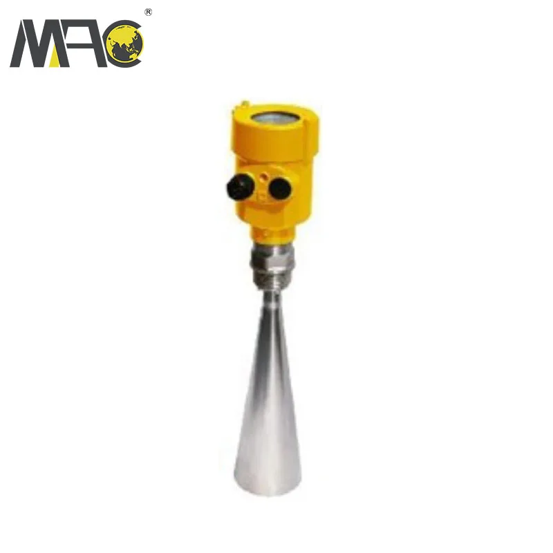 Бесконтактный радарный датчик уровня жидкости Macsensor 26 г