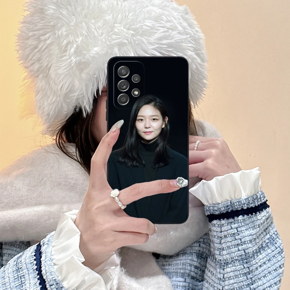 Корейский крутой Чехол для мобильного телефона Samsung Galaxy A91 73 71 70 54 53 52 34 24 23 21 S