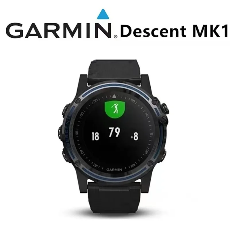 Компьютер для дайвинга Garmin-Descent MK1 версия из титанового сплава фотоэлектрический