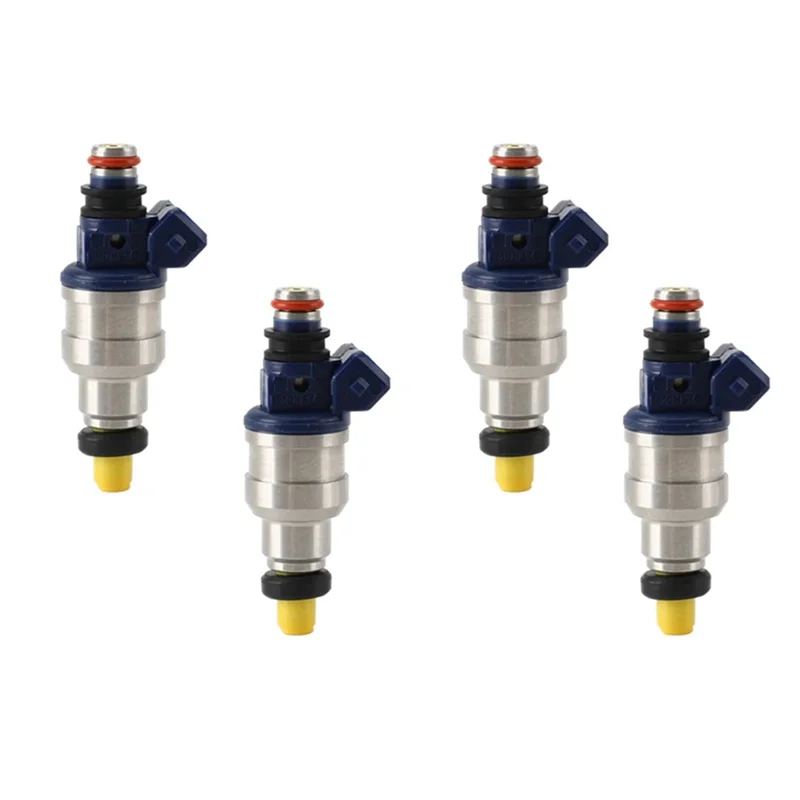 4 шт. 842-12147 MD175078 Автомобильные топливные инжекторы MDH275 INP-065 для MITSUBISHI ECLIPSE SPYDER L4 2