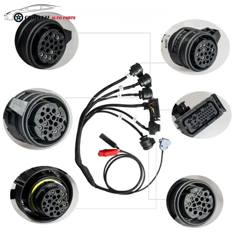 Новые адаптеры коробки передач VAG DSG DQ250 DQ200 VL381 VL300 DQ500 DL501 R/W с KTMFlash 0AM TCU ECU Progarmmer