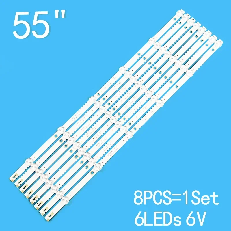 For 55PUF6092/T3 55PUF6022 55PUF6263 55PUF6023 55PVF6092 55K05 X55K AOC 55U2K 55U5080 LE55D8800 55H5 K550WDC1