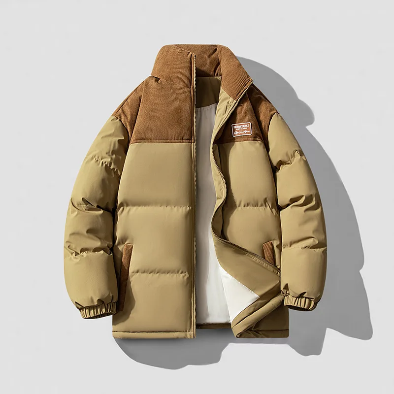 Рисунок 6 - Зимнее повседневное мужское теплое