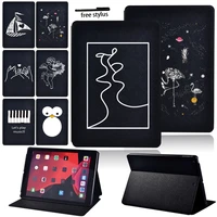 tablet case for apple ipad 9th8thipad 234ipad mini 6 2021ipad mini 12345 ultra thin leather cover case