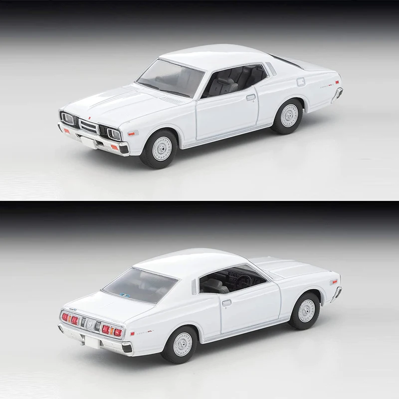 

Takara Tomy Car TLV N258a/N257a NISSAN Gloria 2000SGL-E JDM Limited Edition Simulation Alloy Static Car Model Toy Gift