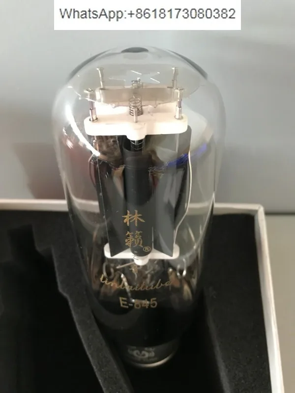 Электронная трубка Linlaizhiyin 300B 2A3 845 805 211 274b серии E