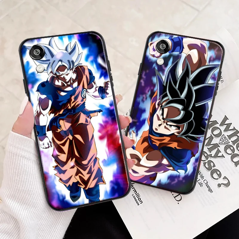 

Dragon Ball Japan Anime For Huawei Y6 2019 Y9 2018 Y7 Y9 Prime 2019 Phone Case Carcasa Coque Soft Silicone Cover Funda Back